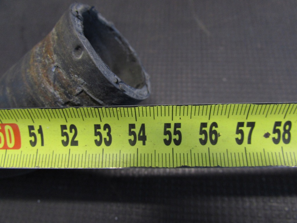 фото №11, Труба wody 1,8tdci ford s-max 00-10r