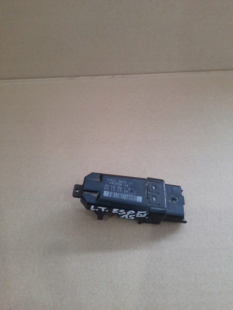 фото №1, Модуль підйомника лівий задня renault espace iv