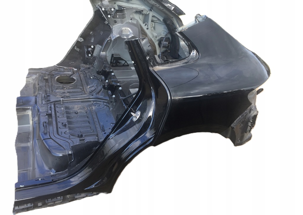 фото №1, Porsche macan 95b крыло четверть левый ty задний orginal