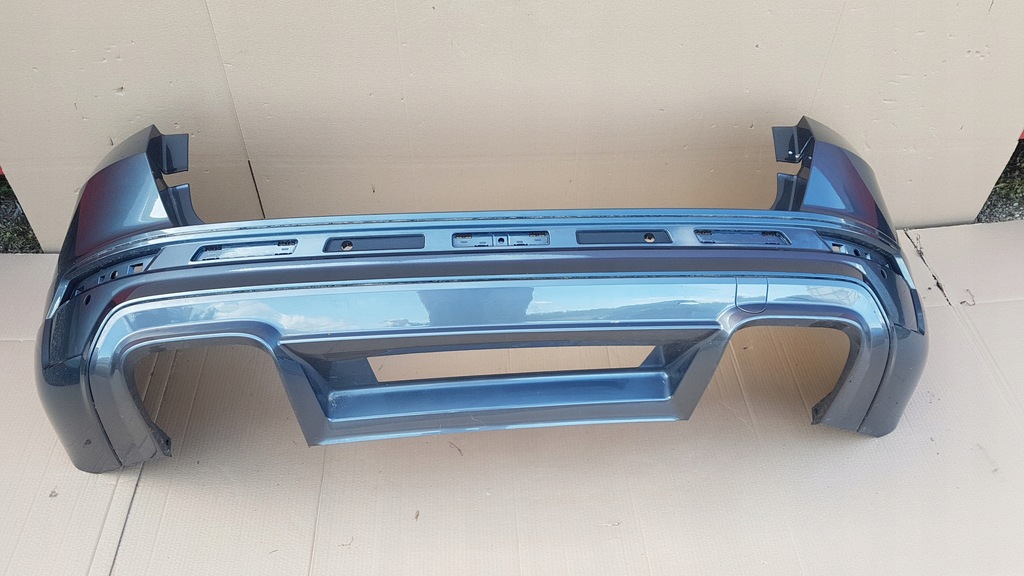 фото №7, Бампер задня seat ateca cupra