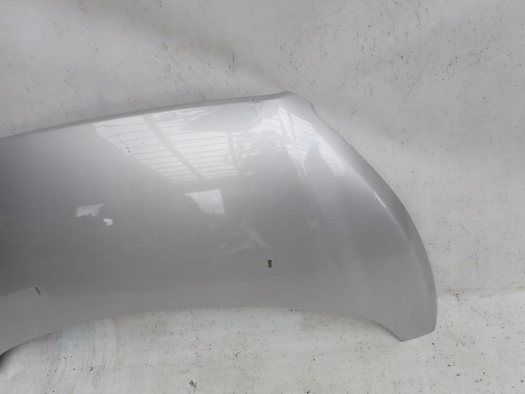 фото №4, Ford transit custom lift 17-23 капот крышка двигателя