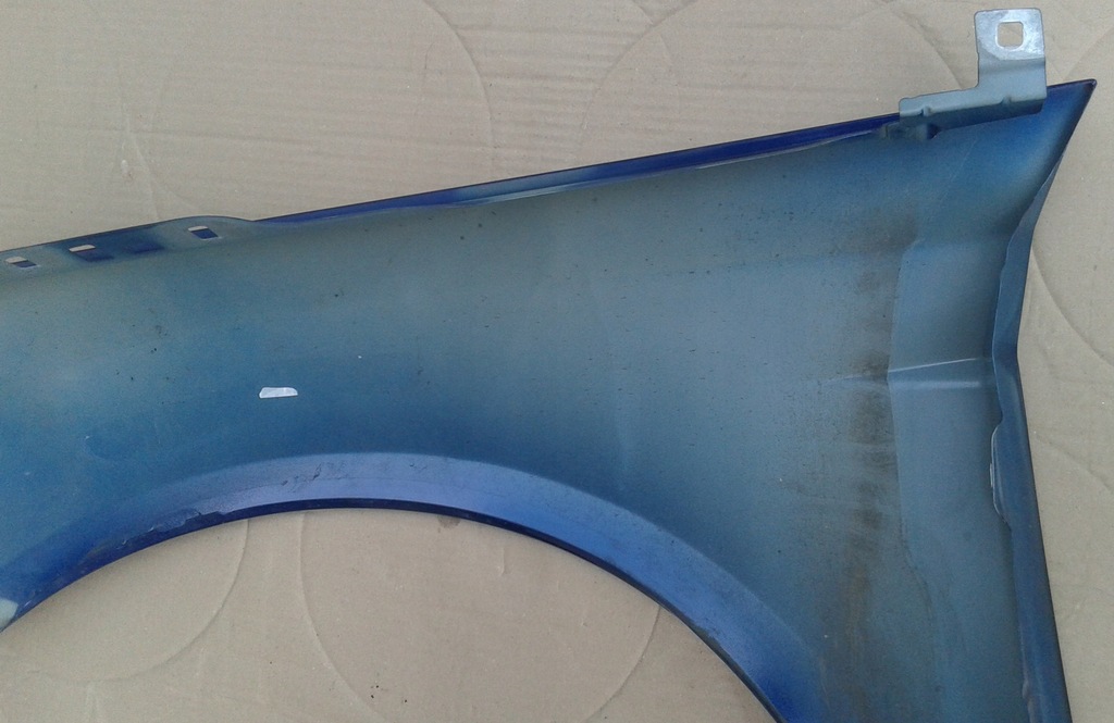 фото №10, Крыло правый перед передний ford focus iii mk3 10-14 оригинал