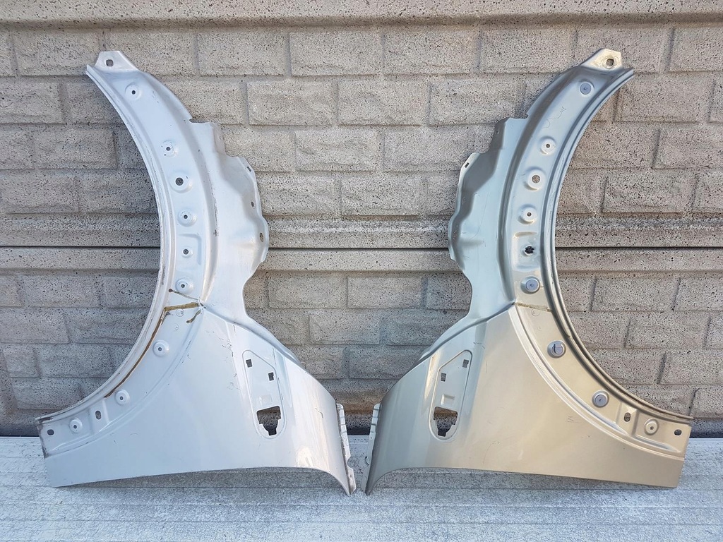 фото №1, Mini clubman r55 56 57 58 59 крыло левый правый оригинал