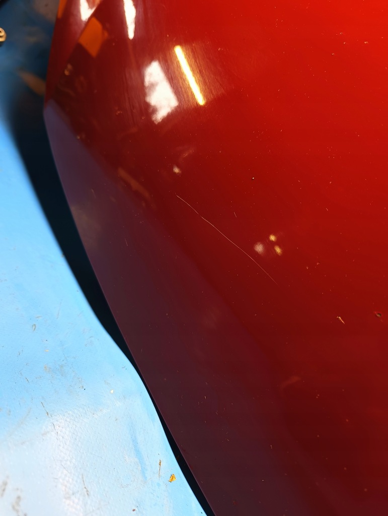 фото №6, Капот кришка двигуна citroen jumpy ii peugeot expert ii fiat scudo ii kjf