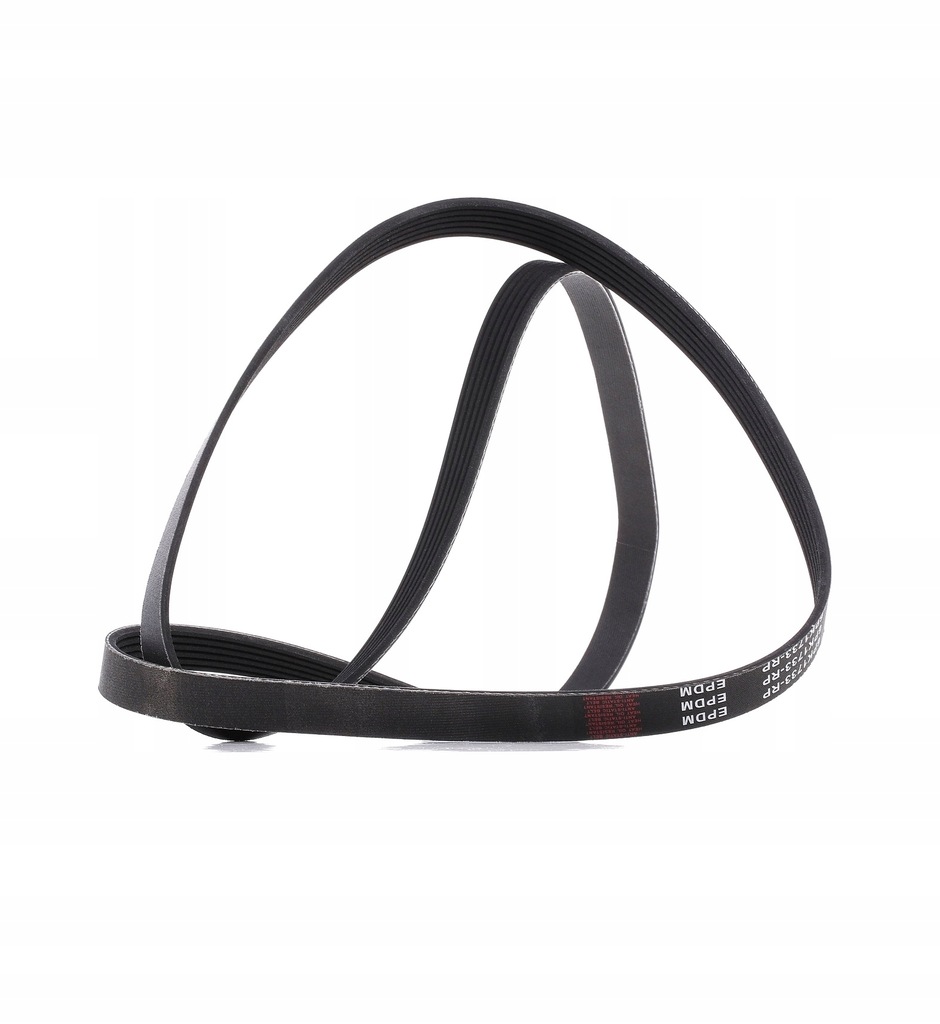 фото №2, Ремінь клиновий ridex plus 305p0121p 1733mm do vw golf v хетчбек 1k1 polo