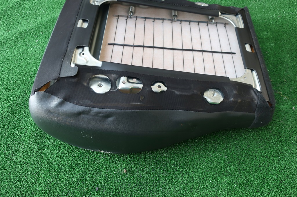 фото №5, Сиденье сиденье suzuki jimny левая правое 2010r кожа lift