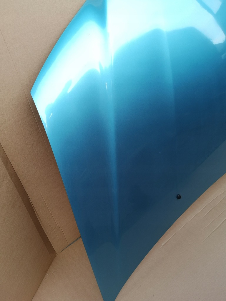 фото №7, Mitsubishi asx капот крышка двигателя оригинальная цвет d17