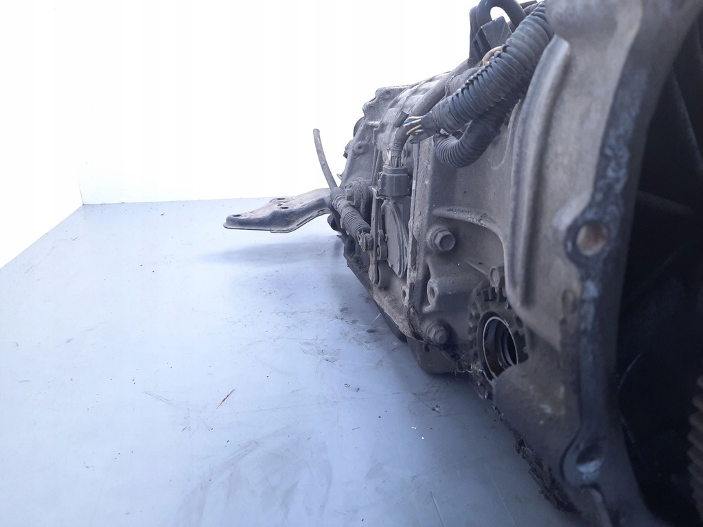 фото №6, Subaru outback 2000 повний коробка передач