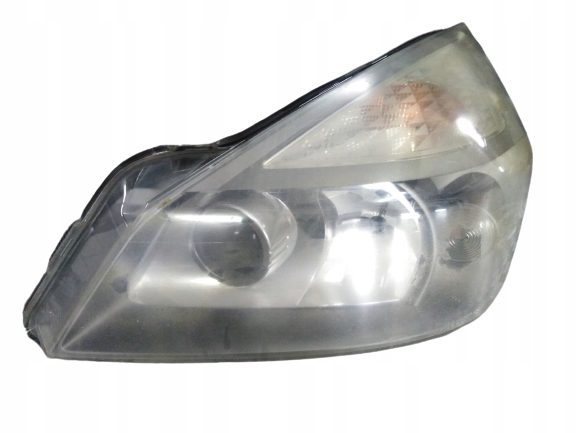 фото №1, Renault espace iv лампа левый перед ксенон