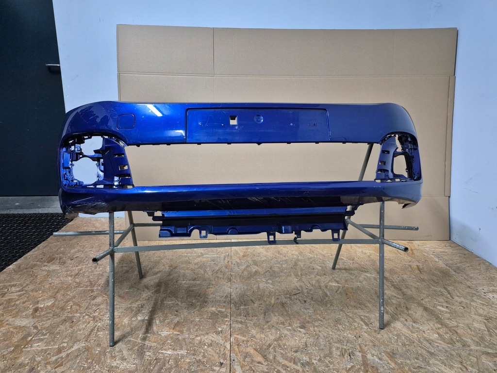 фото №12, Citroen c-4 c4 c-elysee lift бампер передній перед