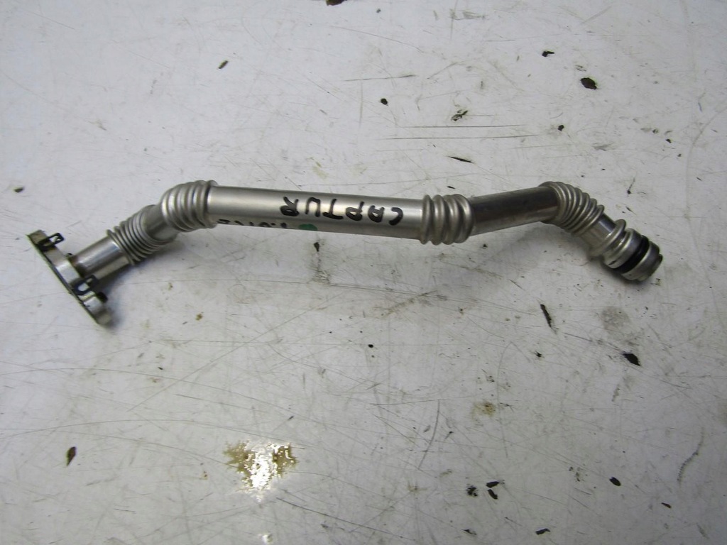 фото №2, Шланг слив масла 1.0 tce renault captur ii