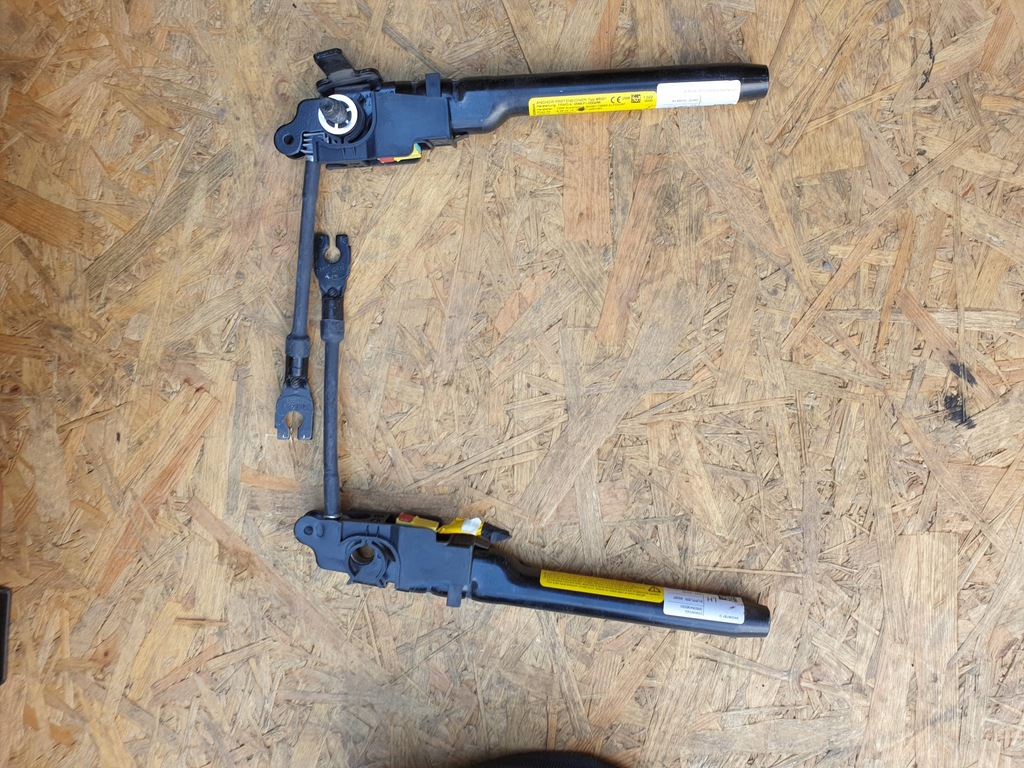 фото №10, Alfa romeo giulia приборная панель подушки безопасности ремни оригинал