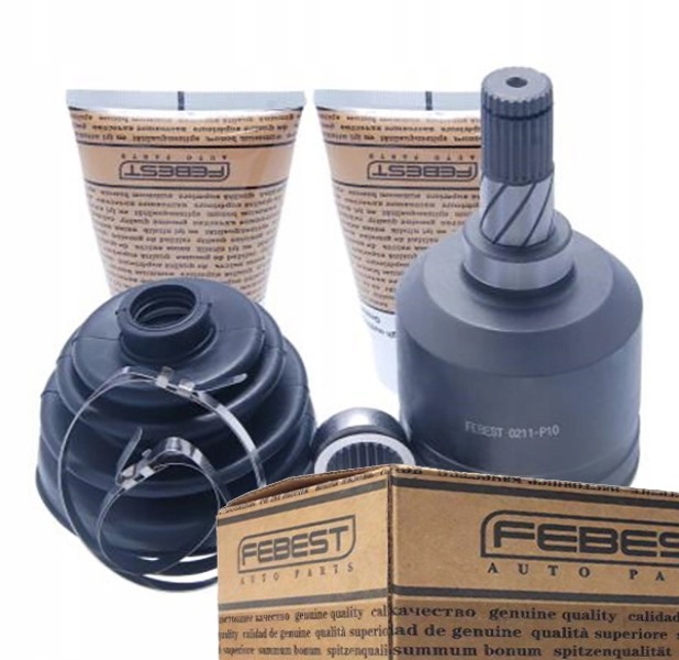 фото №1, Шарнир приводной внутренний левый перед do nissan sunny iii