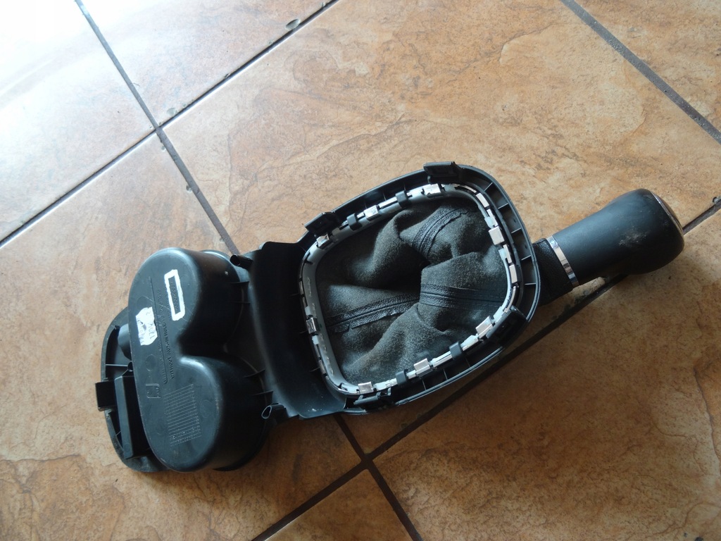 фото №5, Corsa d домкрат ручка переключения передач 460029937 #