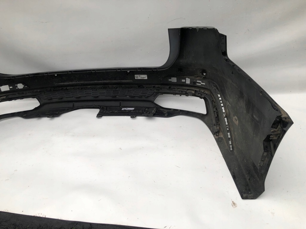 фото №9, Бампер задня задній audi a6c8 kombi s-line pdc 4k0807511