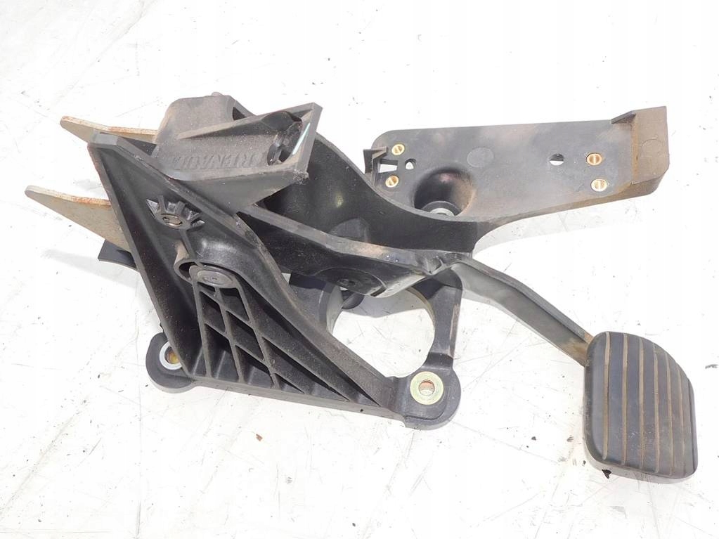 фото №2, Renault laguna ii 1.9dci 2006r педаль гальма