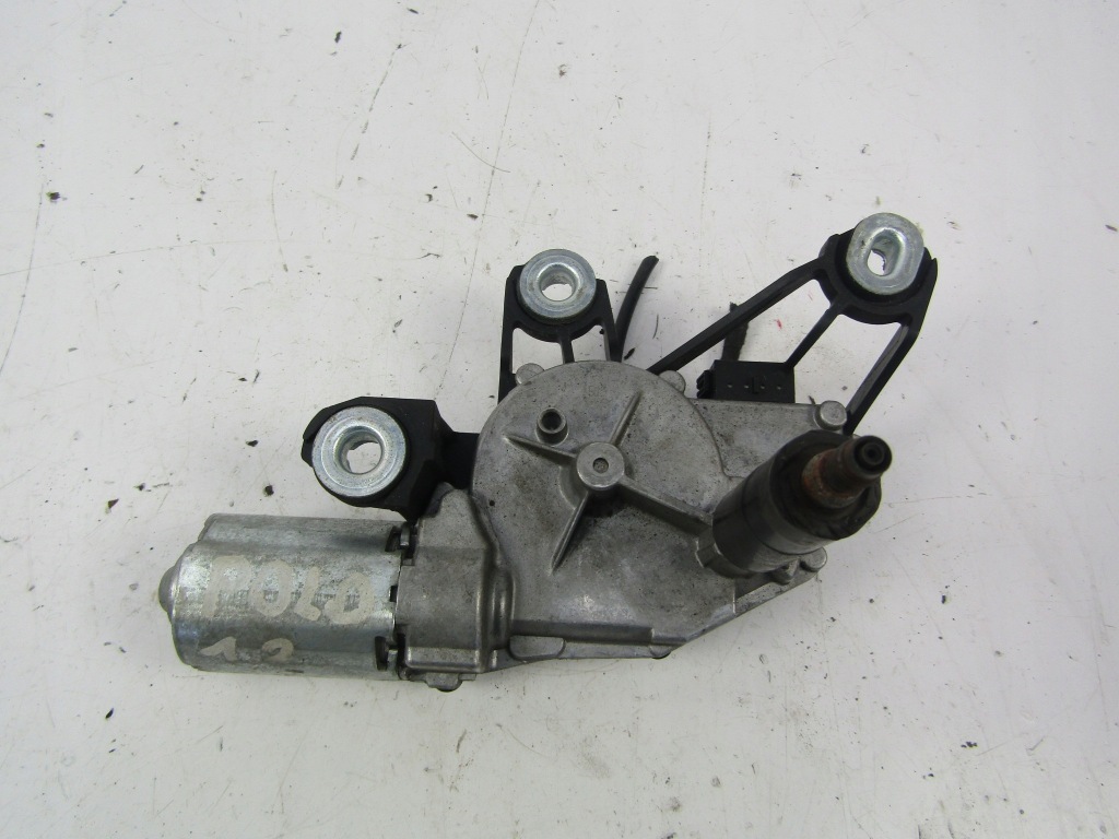 фото №1, Vw volkswagen polo 4 9n 9n2 механизм дворники задняя 01-05 5d