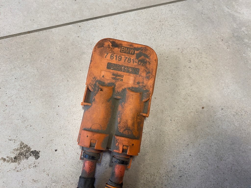 фото №6, Bmw i3 жгут шланг 7647014