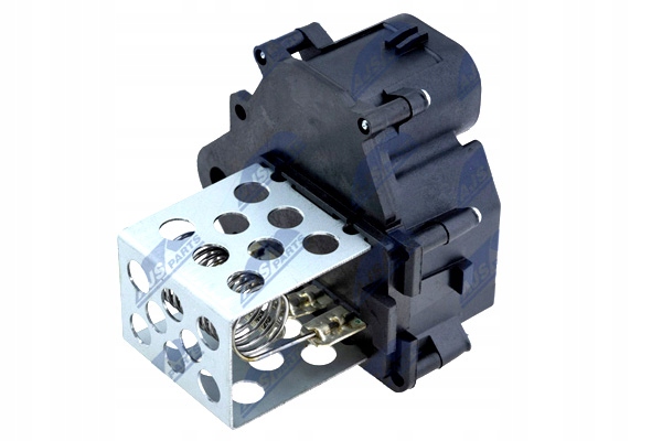 фото №1, Nty резистор вентилятор peugeot 307cc 1.6 2003-