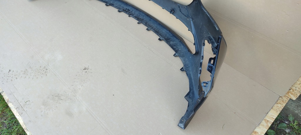 фото №10, Opel insignia b ii opc бампер перед передний oryg