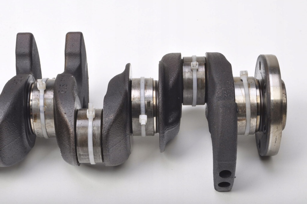 Mini r55 r56 207 208 308 c3 picasso 1.4 16v 95km wał колінчастий 7534733 Зі Шроту