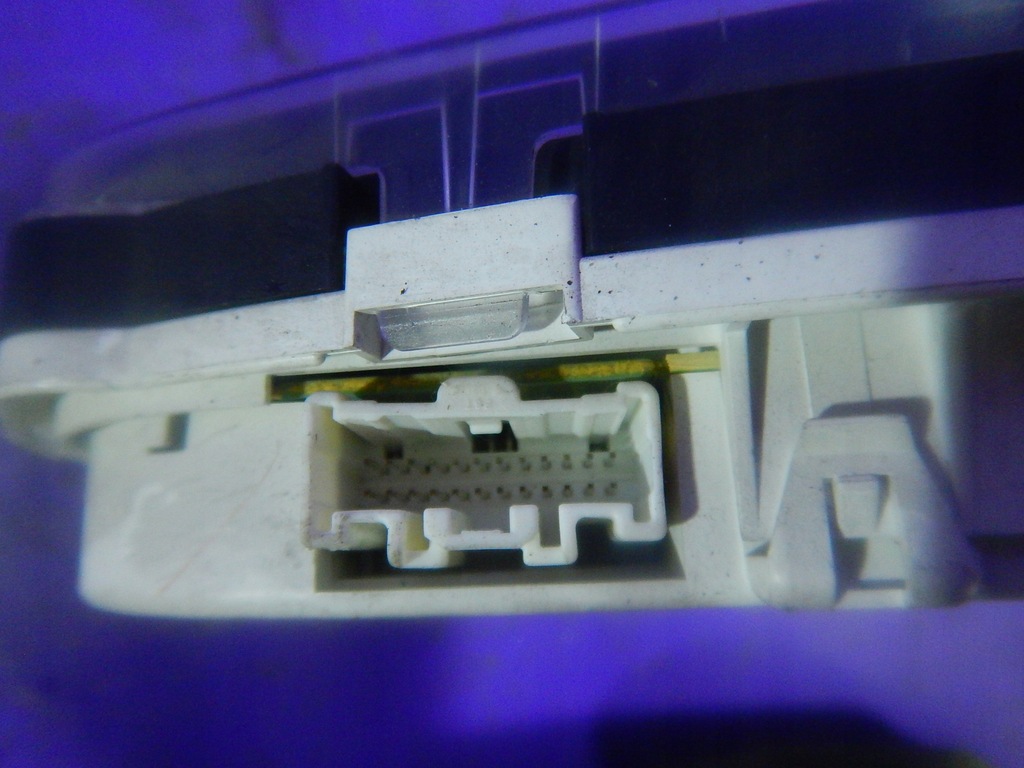 фото №5, Mazda 2 03-05 1.4 лічильник прилади 3m7110849mg