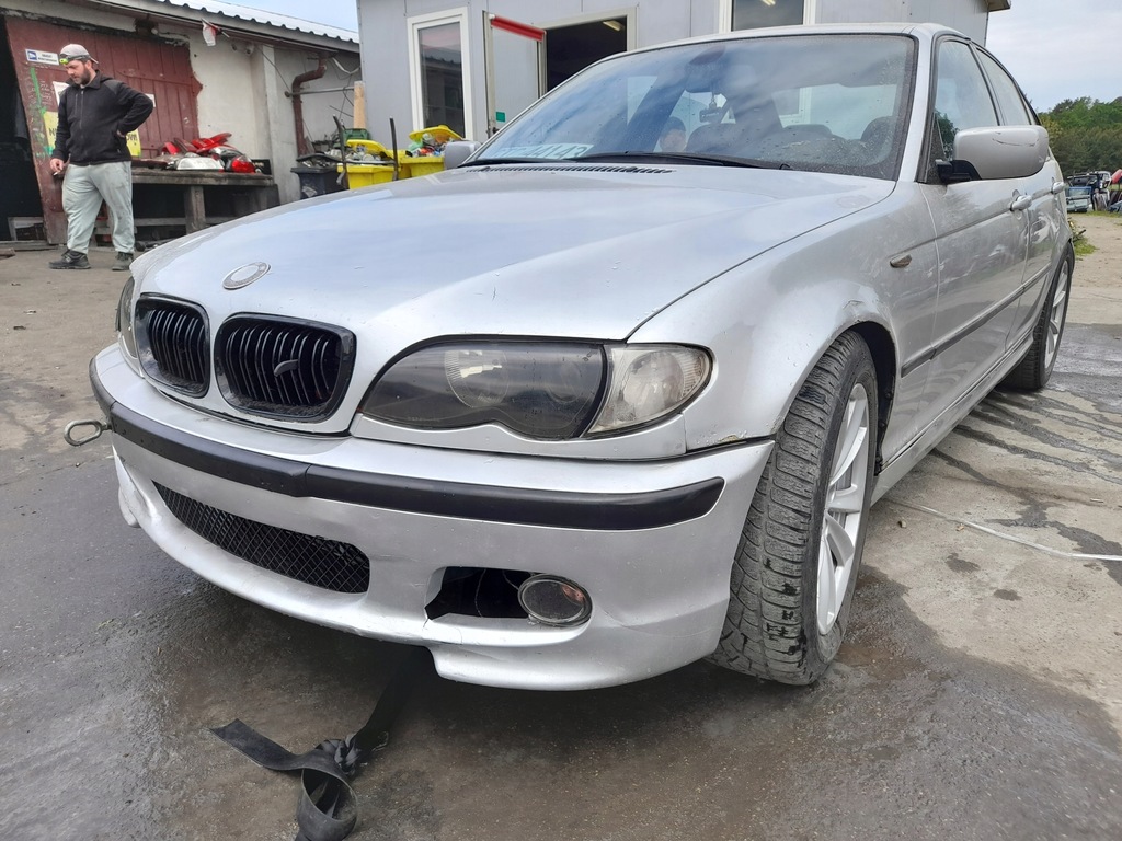 фото №15, Bmw 3 e46 lift лампа левый задняя левая задняя крыло