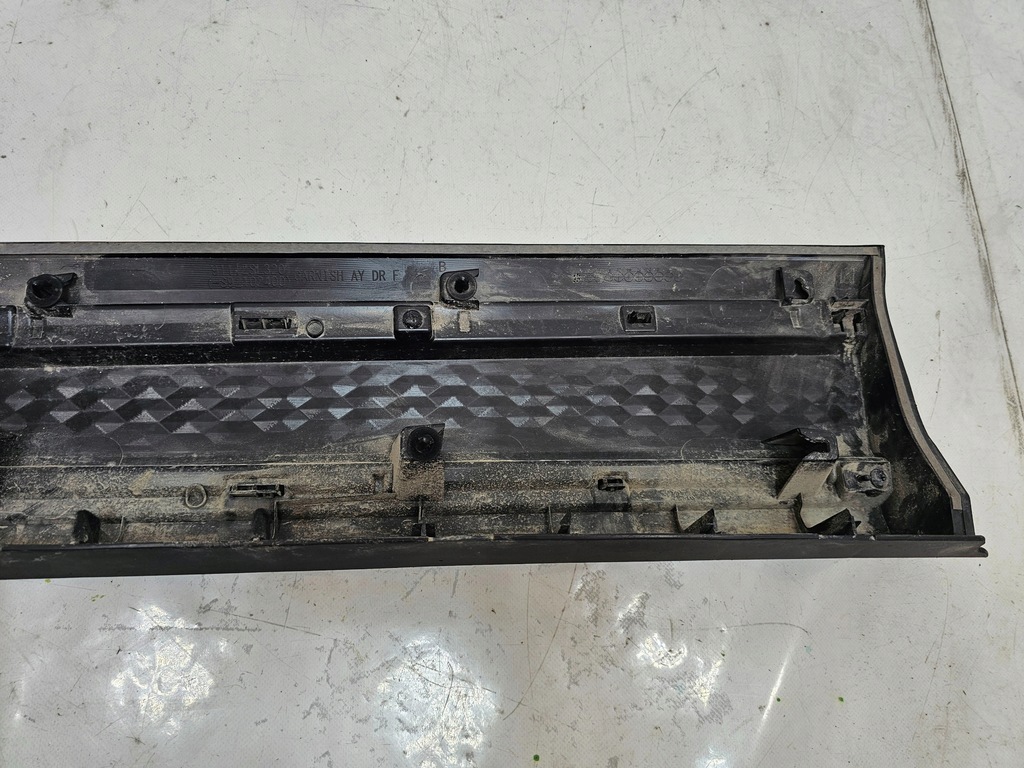 фото №12, Subaru forester vi 24- молдинг дверь правый перед 91112sl360 usa