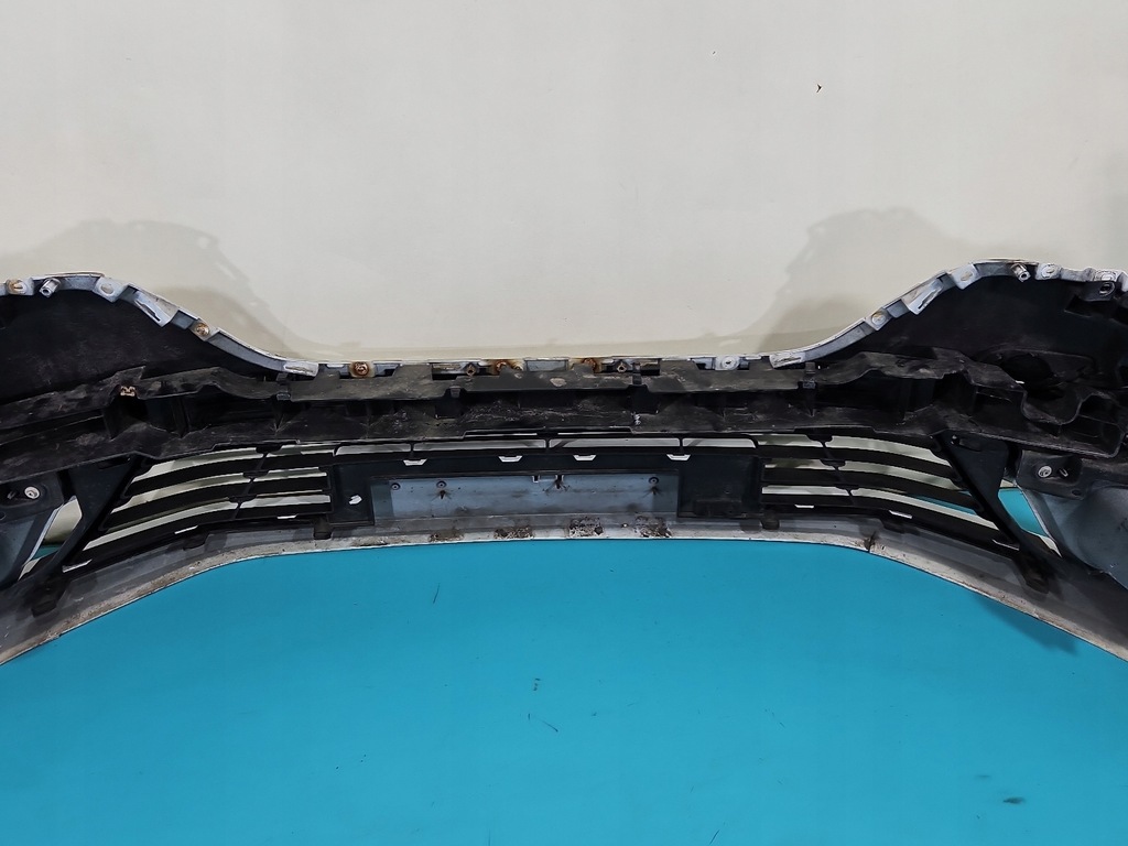 фото №14, Бампер перед renault talisman белый ov369 pdc 15-20