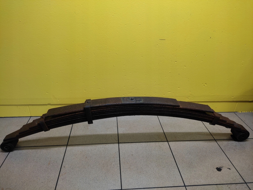 фото №2, Daewoo lublin iii 2.4 d рессора правый задняя