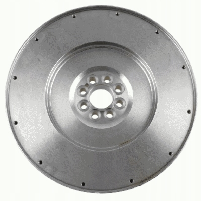 фото №1, Колесо маховик mercedes atego unimog vario