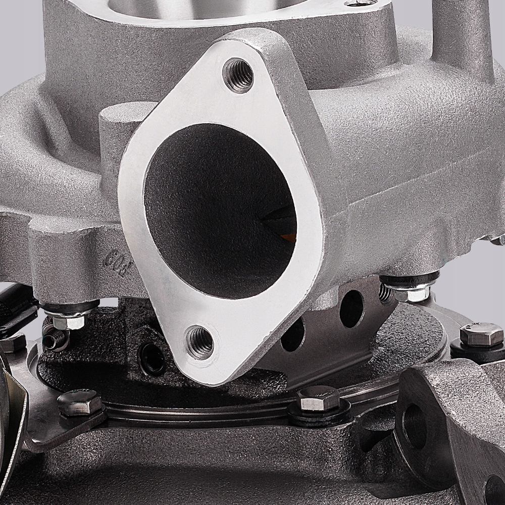 фото №12, Заготовка turbo зарядний пристрій do nissan navara pathfinder 2.5l dci yd25ddti