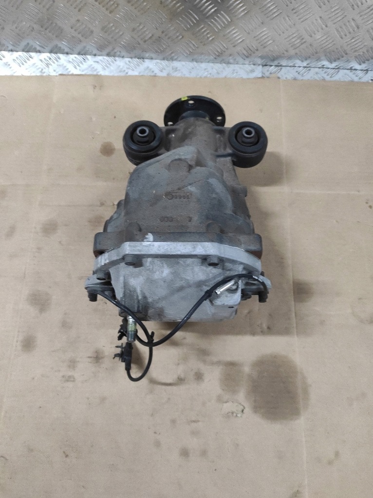 фото №1, Nissan 370z 2017 мост дифференциал дифференциал автоматическая коробка передач