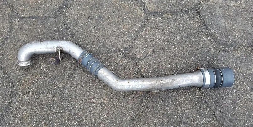 фото №1, Труба з'єднувач інтеркулер daf cf 65 e5