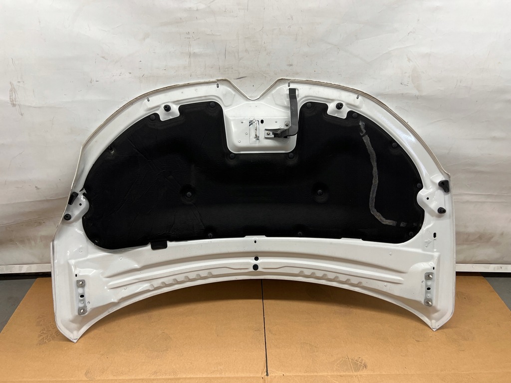 фото №7, Citroen c5 aircross капот крышка двигателя kwed