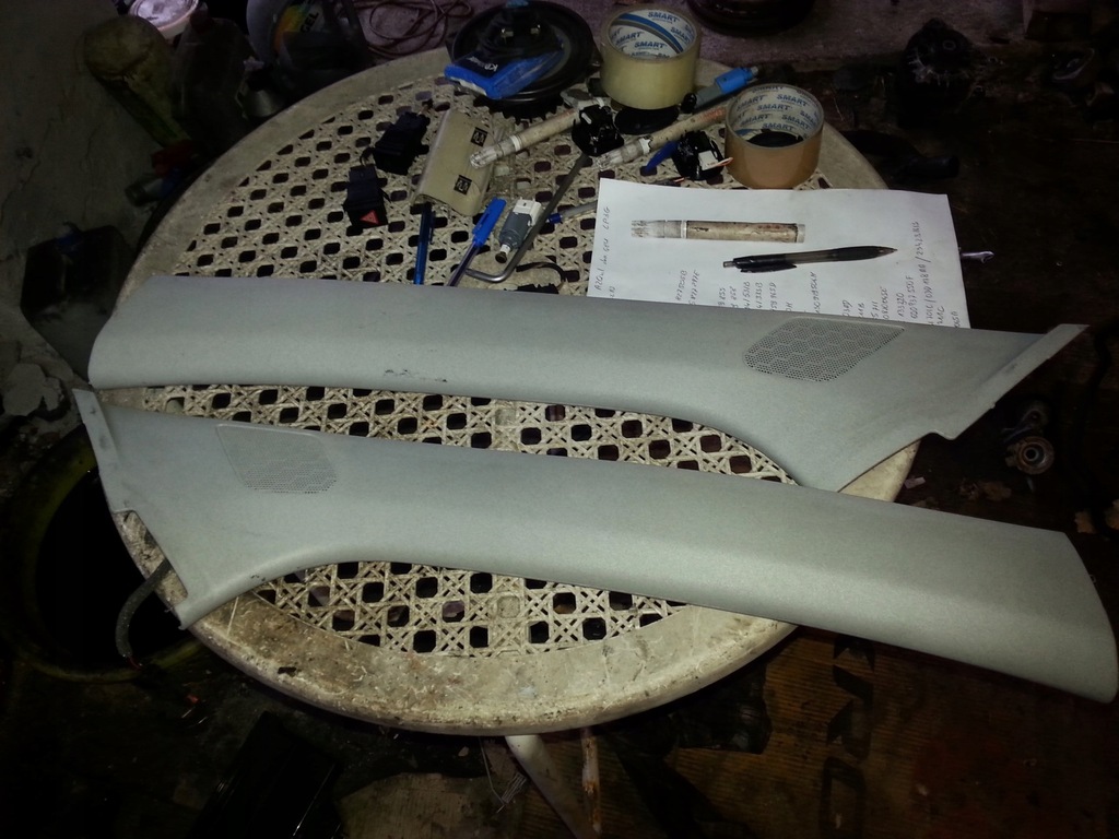 фото №1, Vw polo iv 9n - защита стойка перед правая