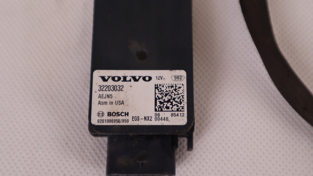 фото №5, Volvo xc60 ii датчик лямбда-зонд 32203032