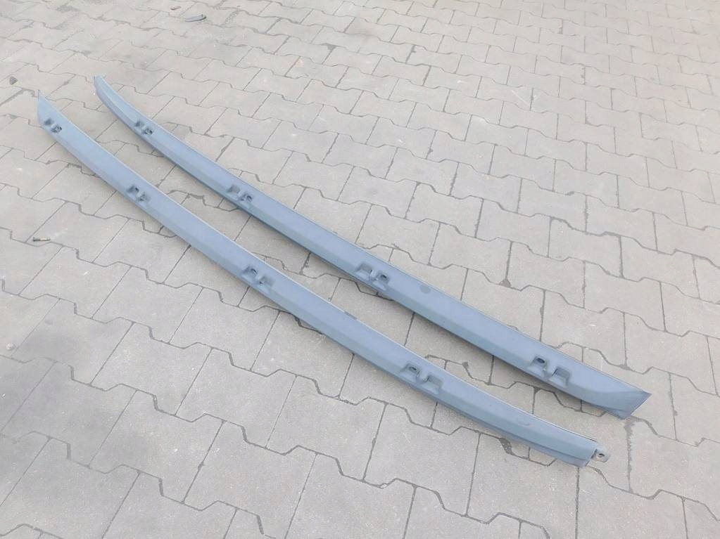 фото №3, Jeep compass i 2007r молдинг кровельная правая