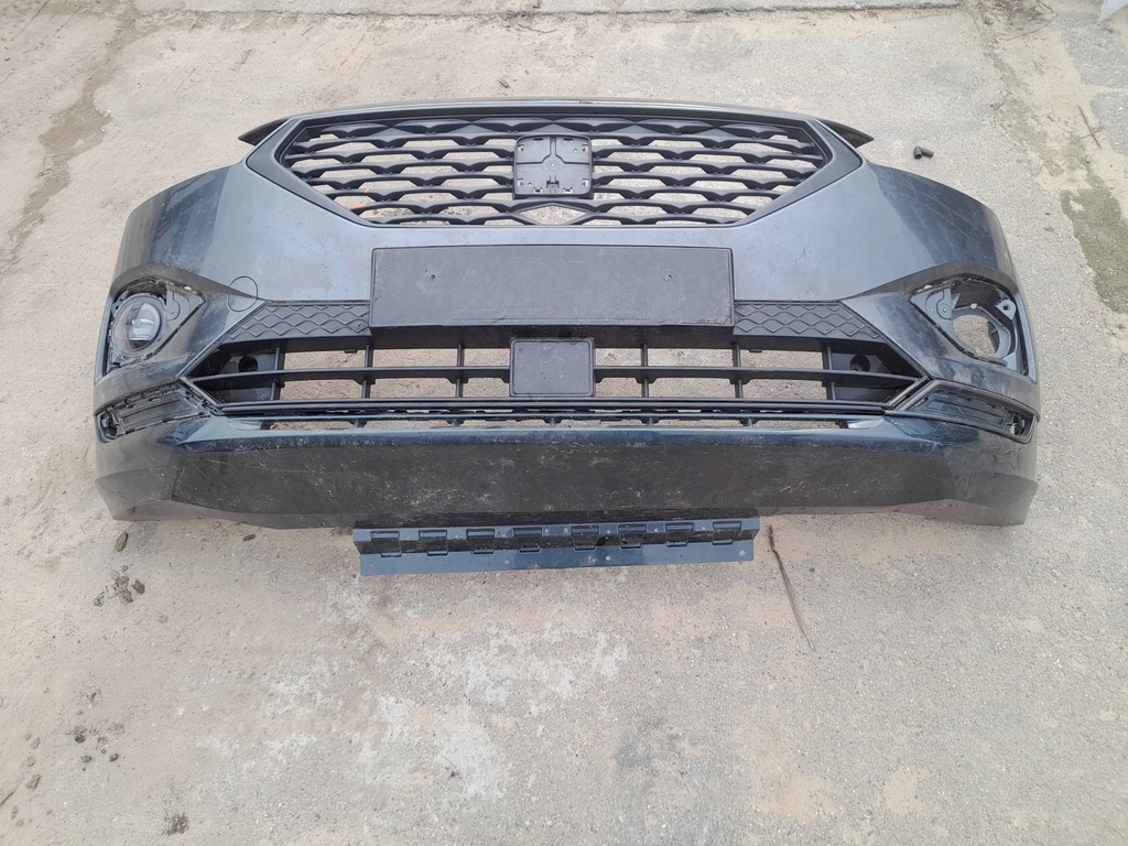 фото №1, Бампер перед передний tarraco 6pdc