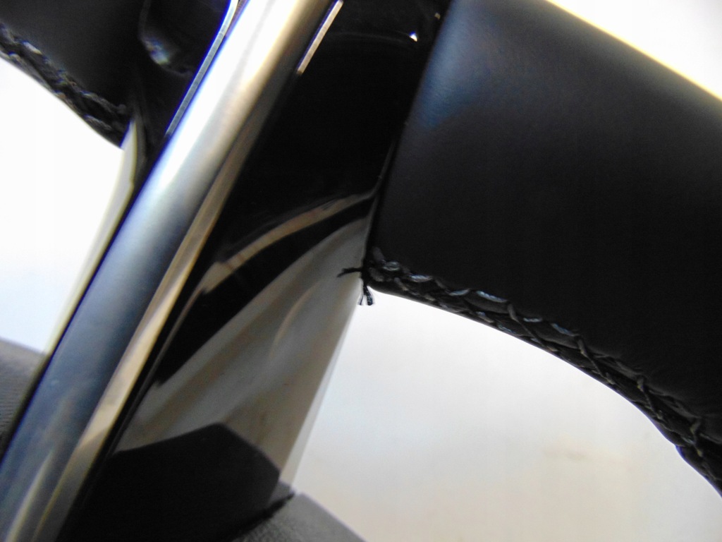 фото №10, Воздуховод кожа лепестки переключения мультифункция opel astra l vi гибрид nowa