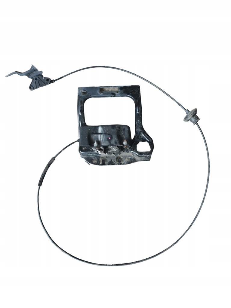 фото №1, Замок капот передней peugeot 208 i 2012 rok трос тяга