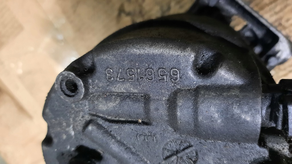 фото №5, Компресор кондиціонера toyota avensis 2.0d 03r