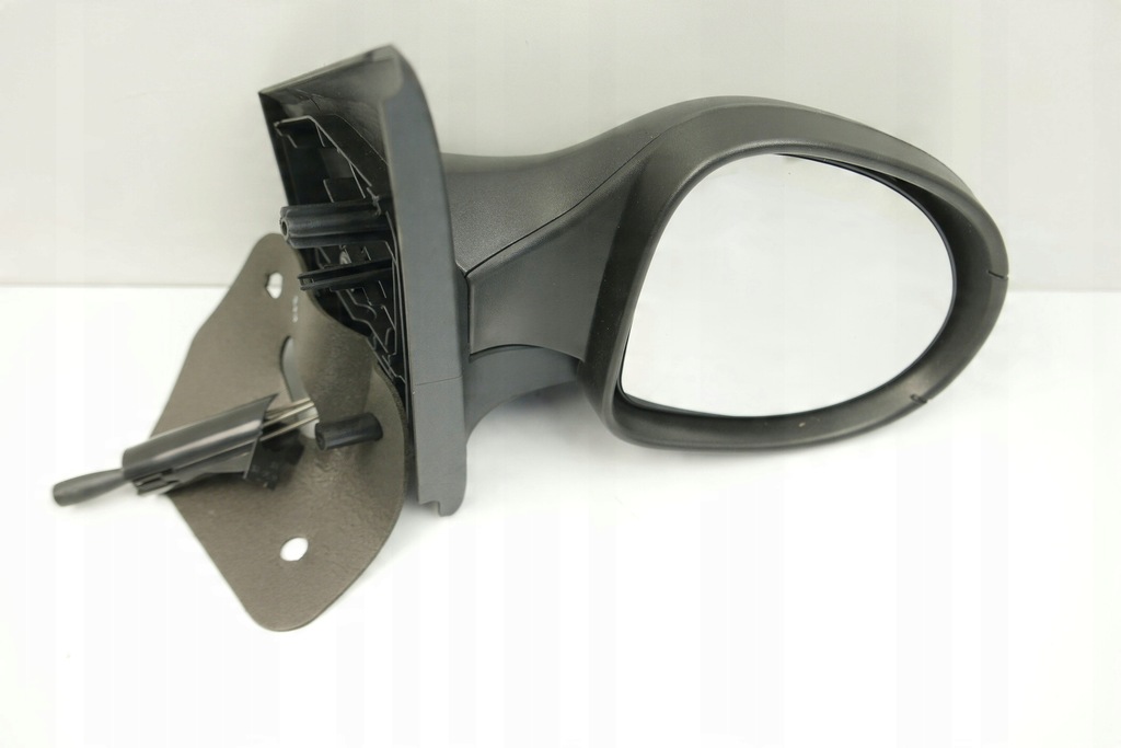 фото №2, Зеркало наружное правое renault twingo ii