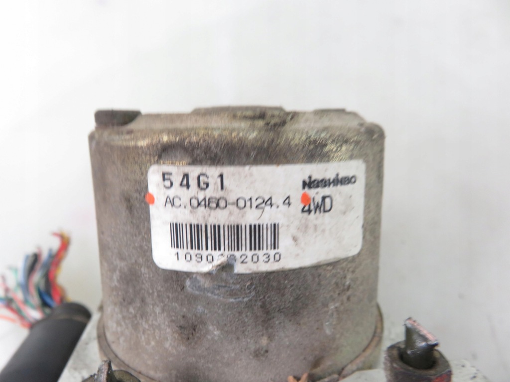 фото №6, Насос abs suzuki liana er ac046001244