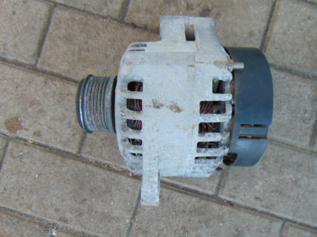 фото №1, Генератор opel zafira b astra h 150 km