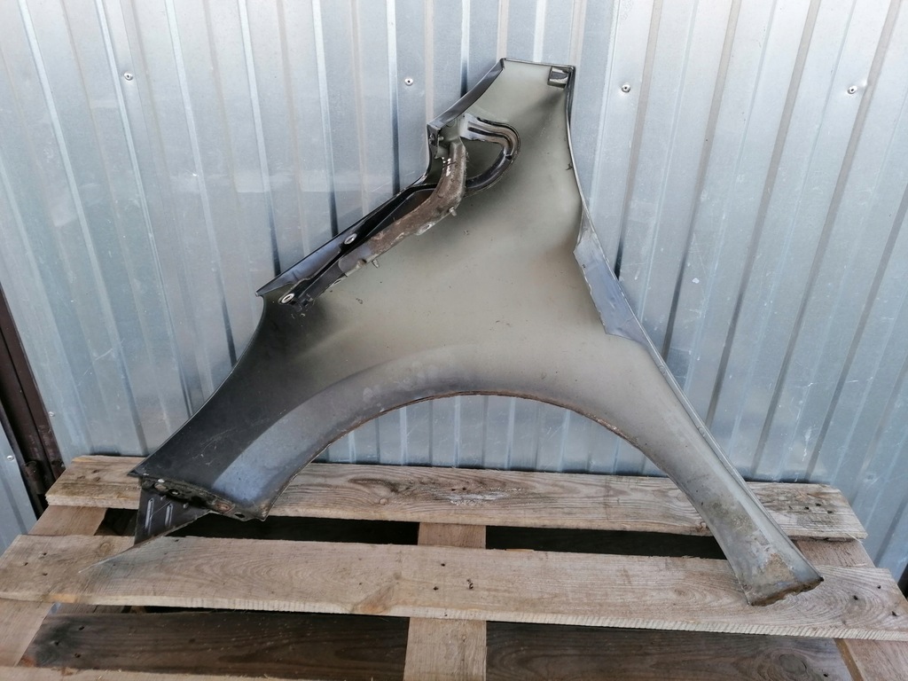 фото №8, Крила правий перед peugeot 207 sw exld 06-12 oryg