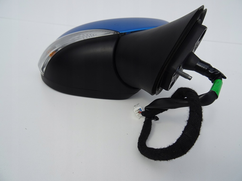 фото №5, Nissan micra k14 дзеркало праве 5 pin gne