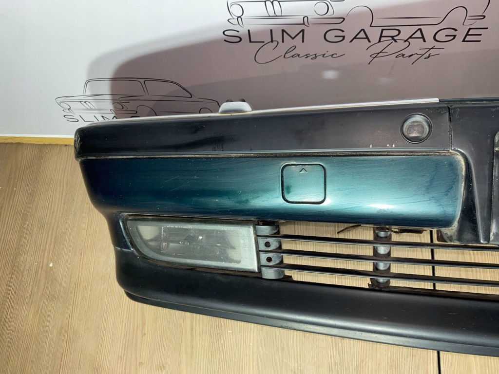 Bmw 7 e38 1995 бампер перед pdc омыватель лампа 8125302 sedan Недорого