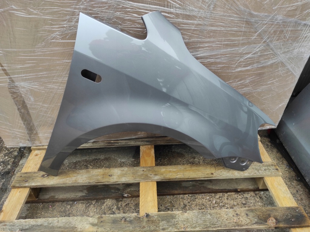 фото №1, Крила правий vw touran 2 po 2010r ld7s