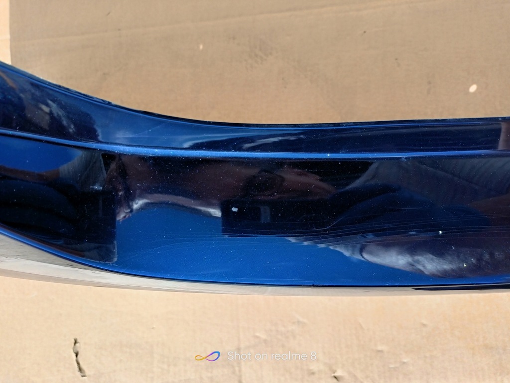 фото №8, Opel corsa e бампер задній